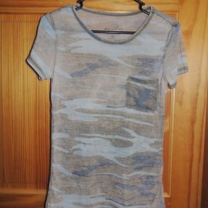 Camouflage Tee